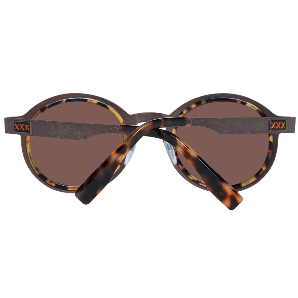 Bronze Men Sunglasses - The Luxe Alliance