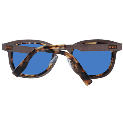 Bronze Men Sunglasses - The Luxe Alliance