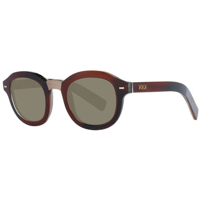  - Brown Men Sunglasses