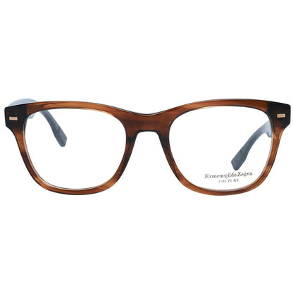 Brown Men Optical Frames - The Luxe Alliance