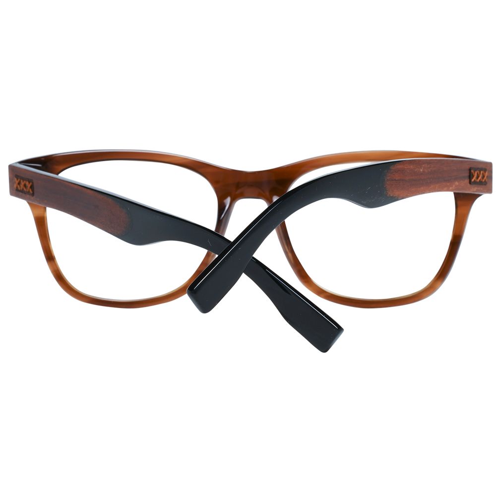 Brown Men Optical Frames - The Luxe Alliance