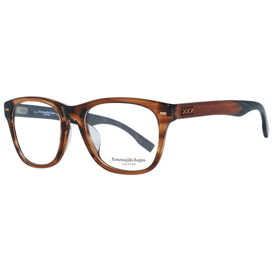  - Brown Men Optical Frames