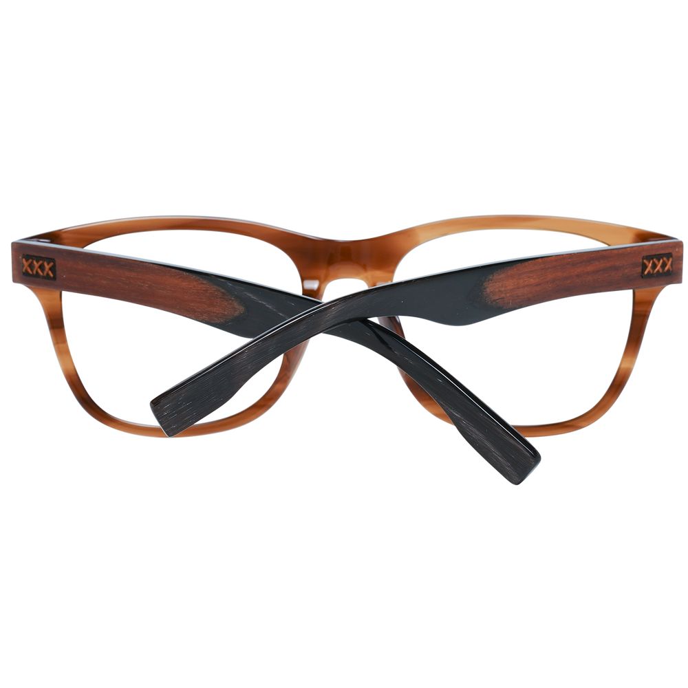  - Brown Men Optical Frames