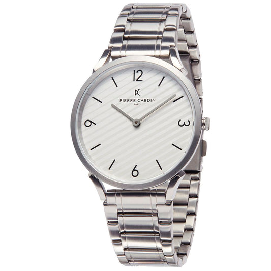  - Silver Men Watch