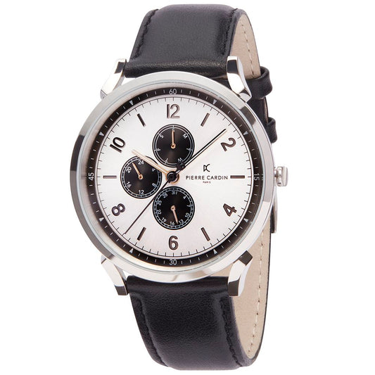  - Silver Men Watch