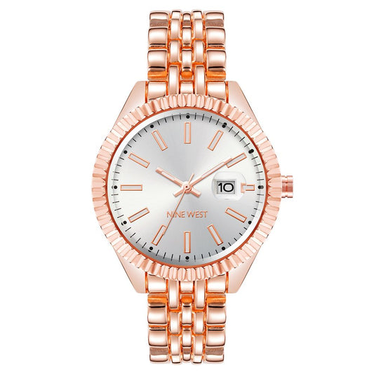  - Rose Gold Women Watch