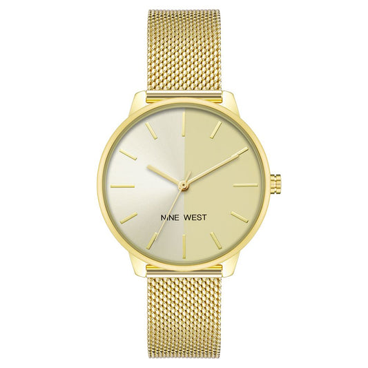  - Gold Women Watch