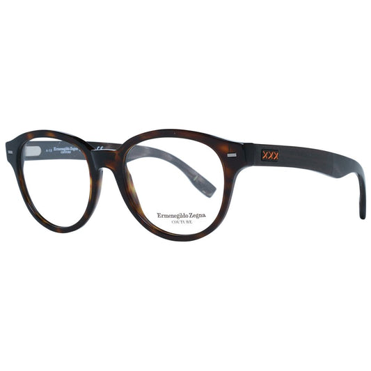  - Brown Men Optical Frames