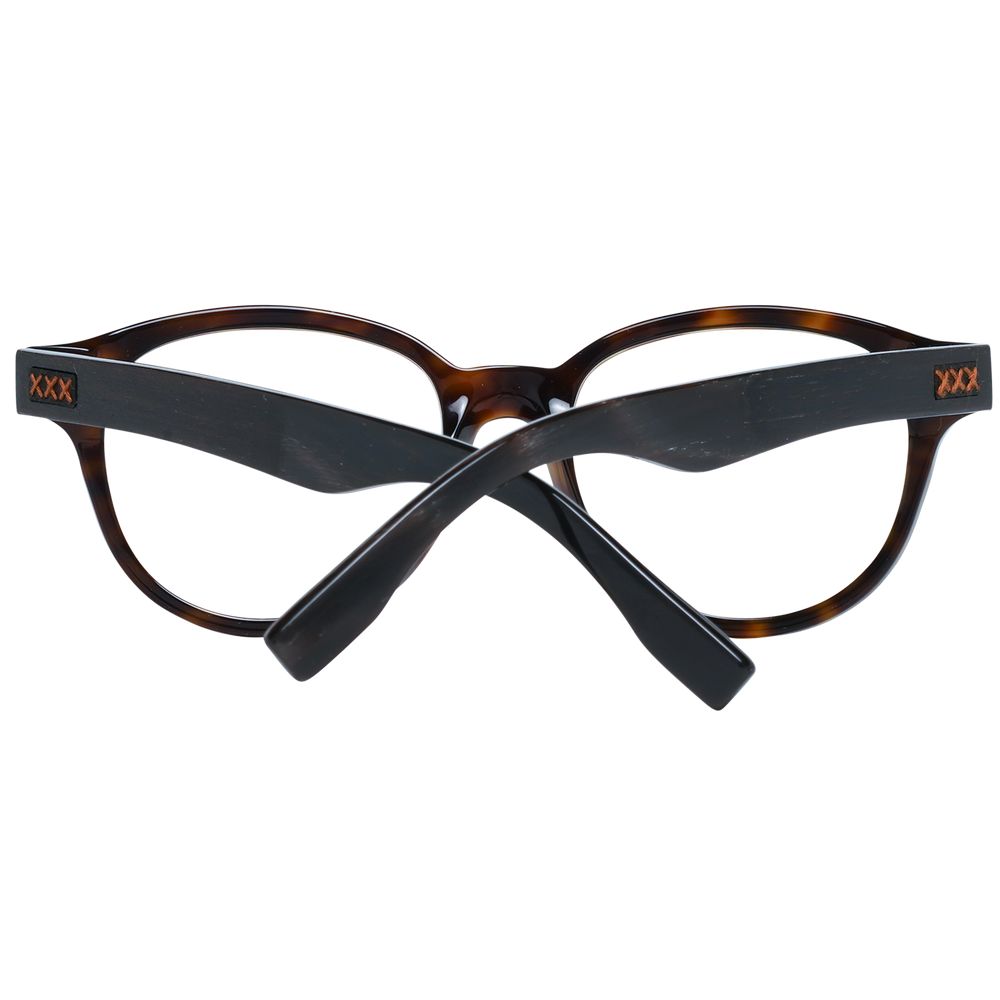 Brown Men Optical Frames