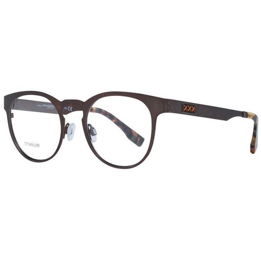  - Bronze Men Optical Frames