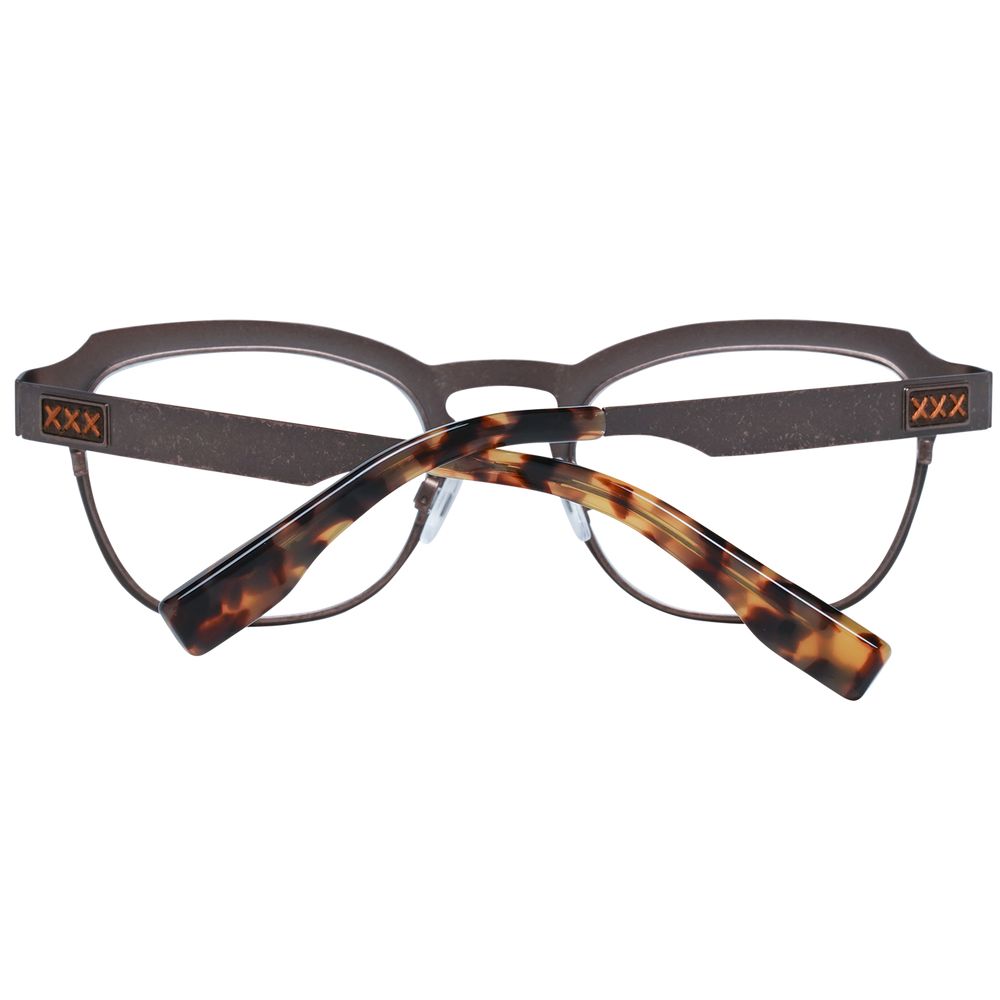  - Bronze Men Optical Frames