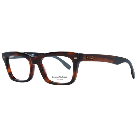  - Brown Men Optical Frames