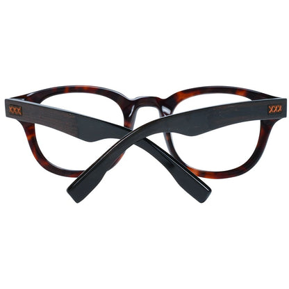  - Brown Men Optical Frames