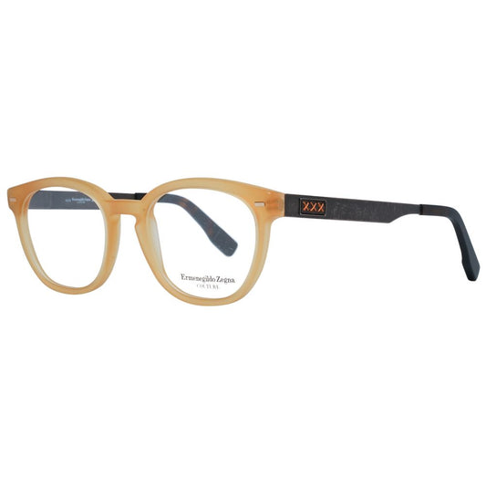  - Orange Men Optical Frames