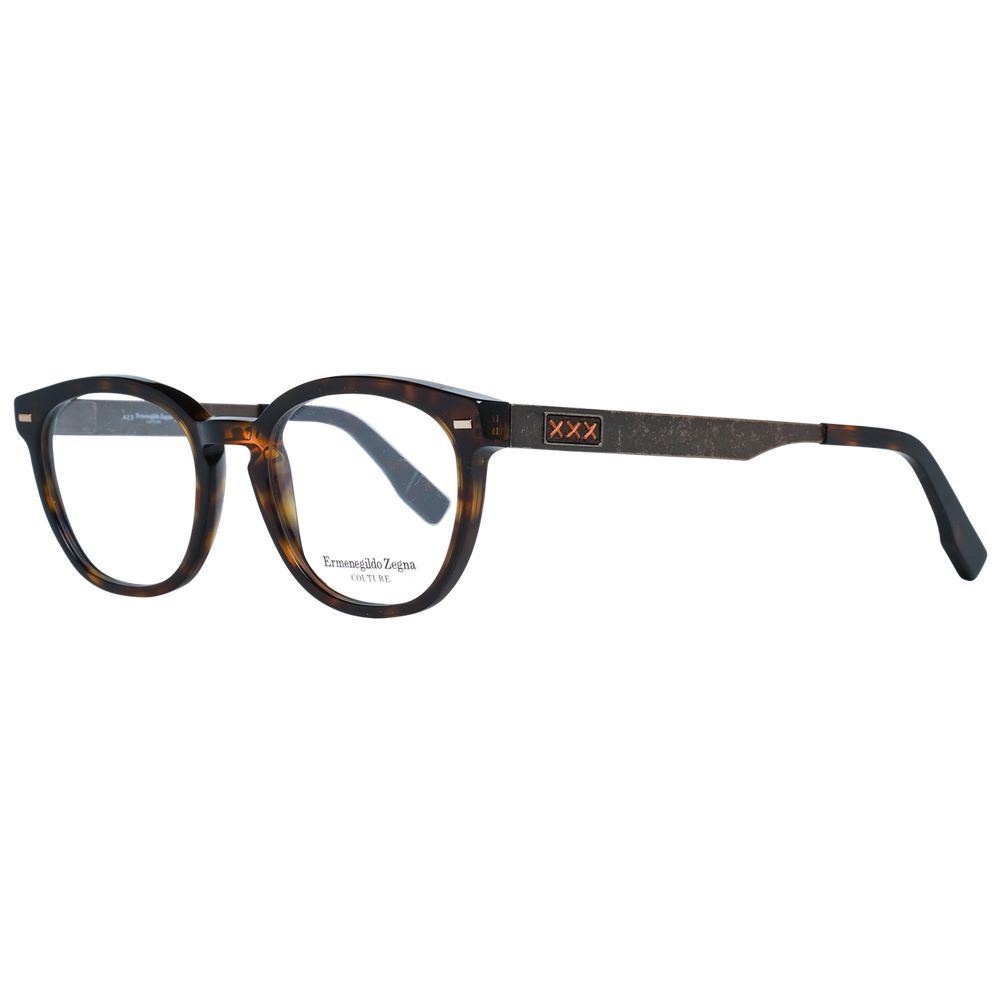 Brown Men Optical Frames - The Luxe Alliance