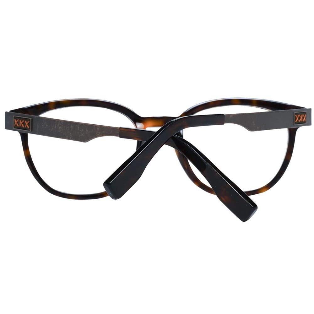 Brown Men Optical Frames - The Luxe Alliance