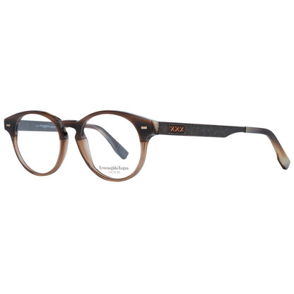 Brown Men Optical Frames - The Luxe Alliance