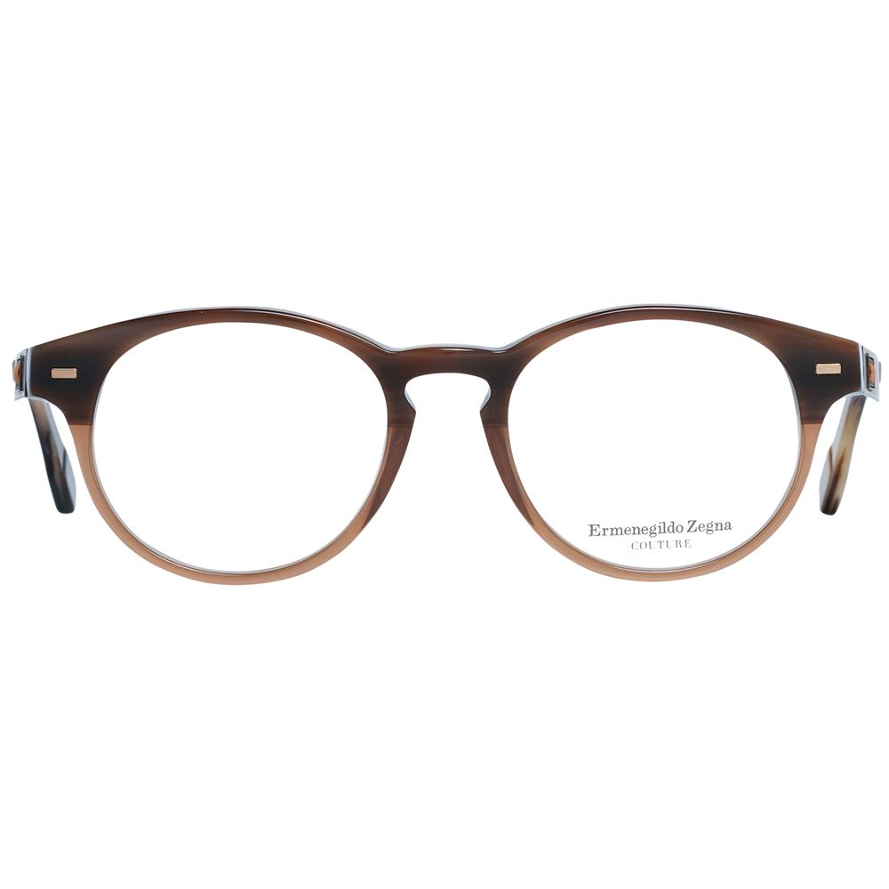 Brown Men Optical Frames - The Luxe Alliance