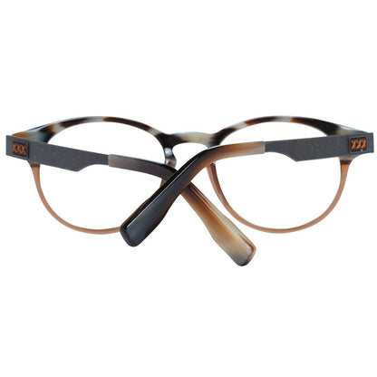 Brown Men Optical Frames - The Luxe Alliance