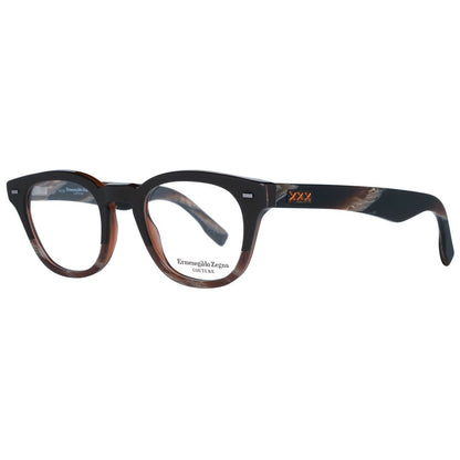 Brown Men Optical Frames - The Luxe Alliance