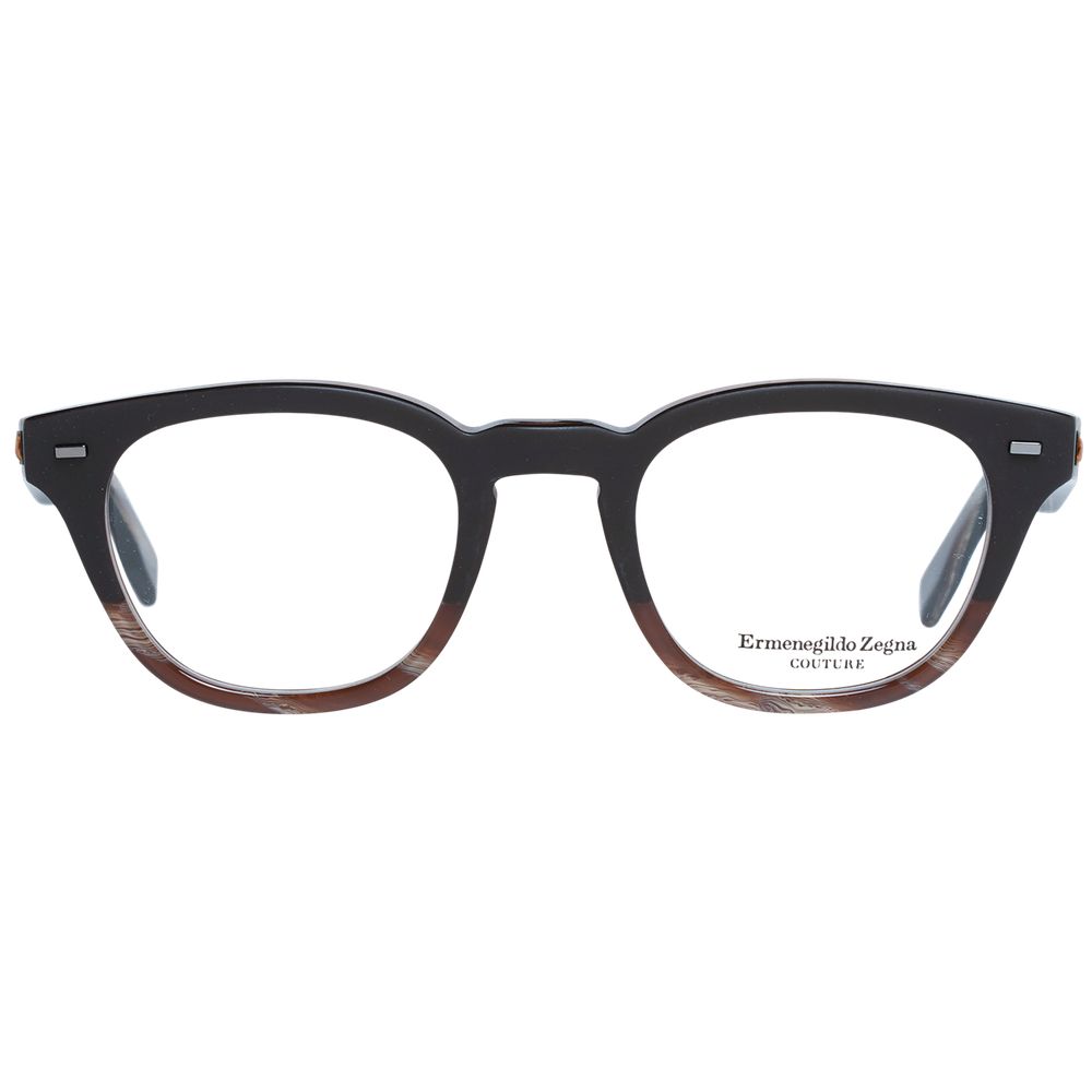 Brown Men Optical Frames - The Luxe Alliance