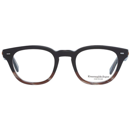 Brown Men Optical Frames - The Luxe Alliance