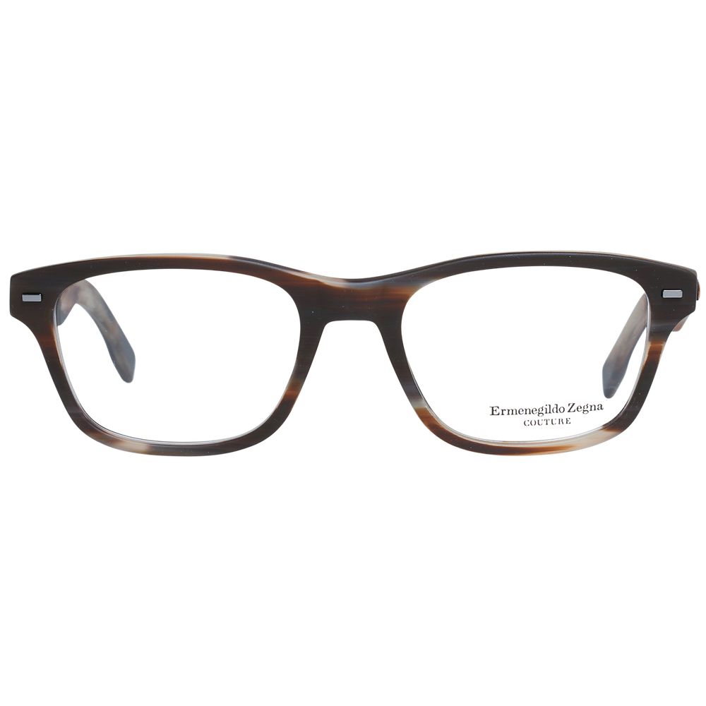 Brown Men Optical Frames - The Luxe Alliance