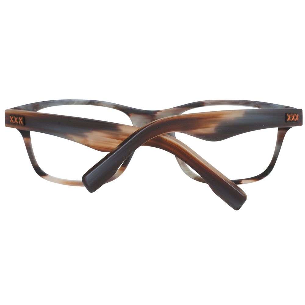 Brown Men Optical Frames - The Luxe Alliance