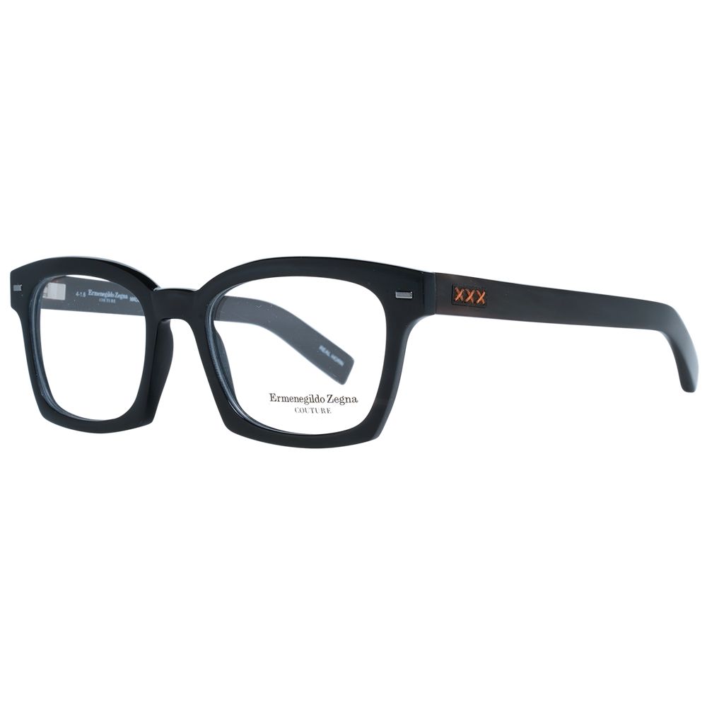 Black Men Optical Frames - The Luxe Alliance