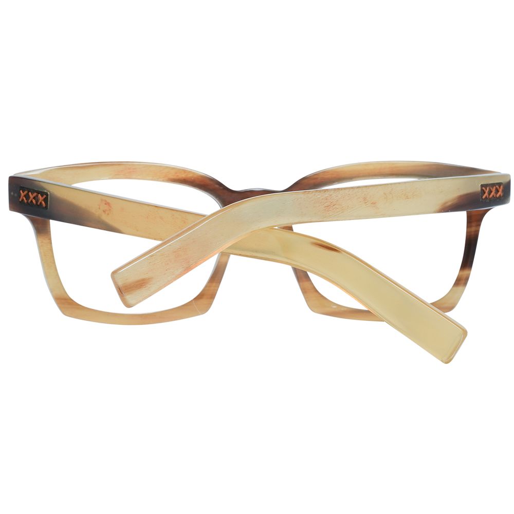 Ermenegildo Zegna Men’s Multicolor Optical Frames – 51mm