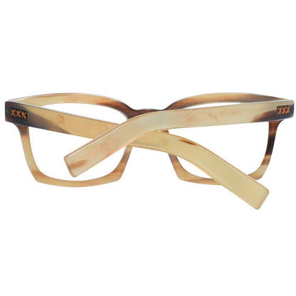 Ermenegildo Zegna Men’s Multicolor Optical Frames – 51mm