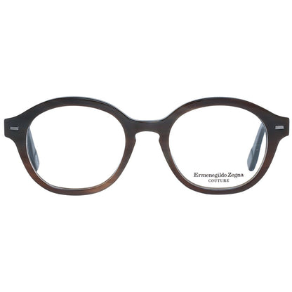 Brown Men Optical Frames - The Luxe Alliance