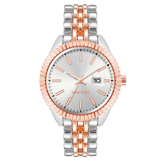  - Bicolor Women Watch