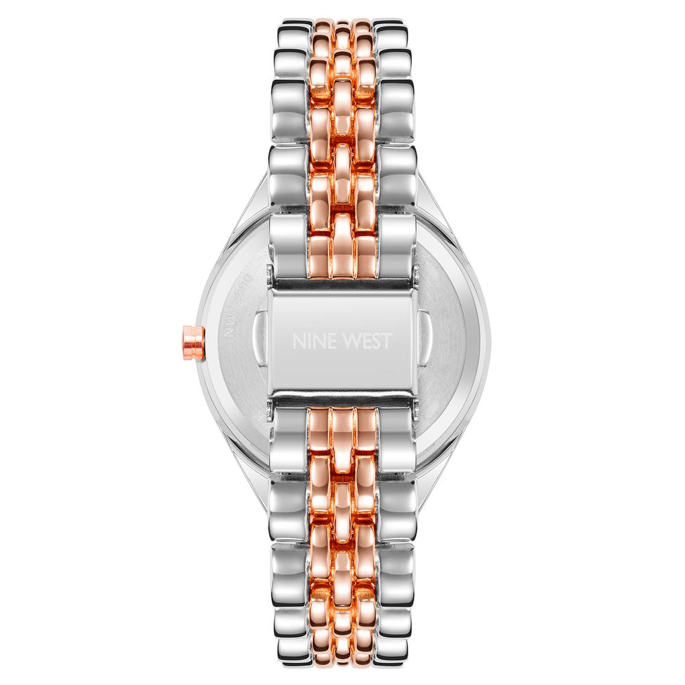  - Bicolor Women Watch