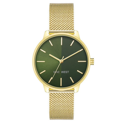  - Gold Women Watch