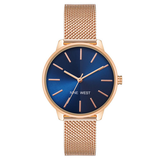  - Rose Gold Women Watch