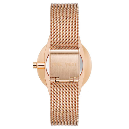  - Rose Gold Women Watch