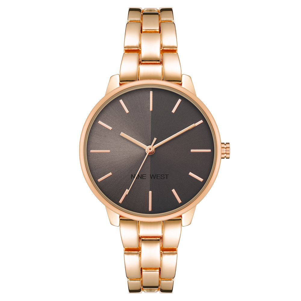 Rose Gold Women Watch - The Luxe Alliance