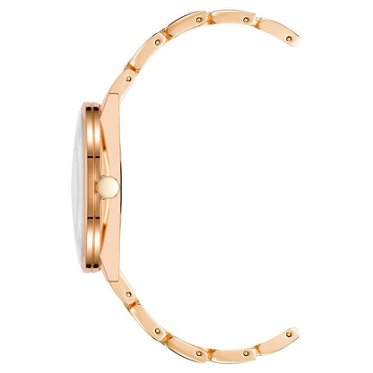 Rose Gold Women Watch - The Luxe Alliance