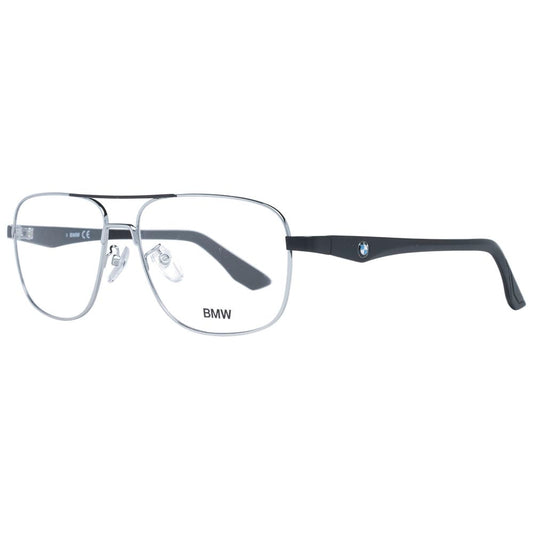  - Silver Men Optical Frames