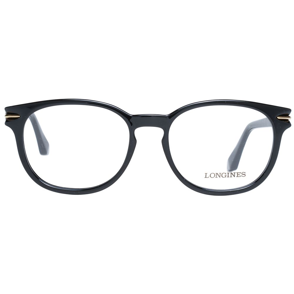  - Black Unisex Optical Frames