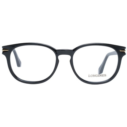  - Black Unisex Optical Frames