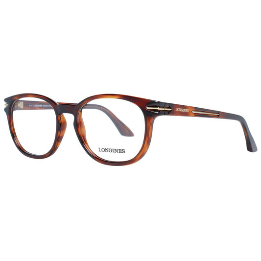  - Brown Unisex Optical Frames