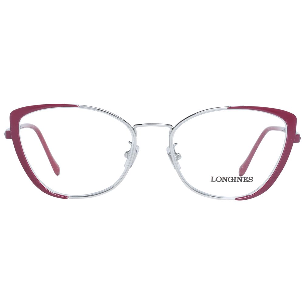  - Burgundy Women Optical Frames