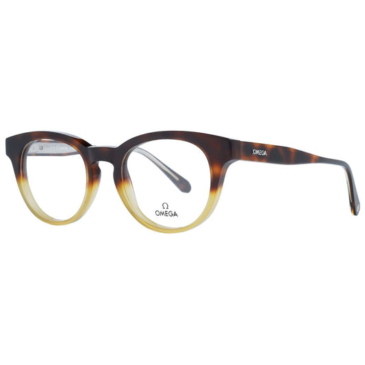  - Brown Men Optical Frames