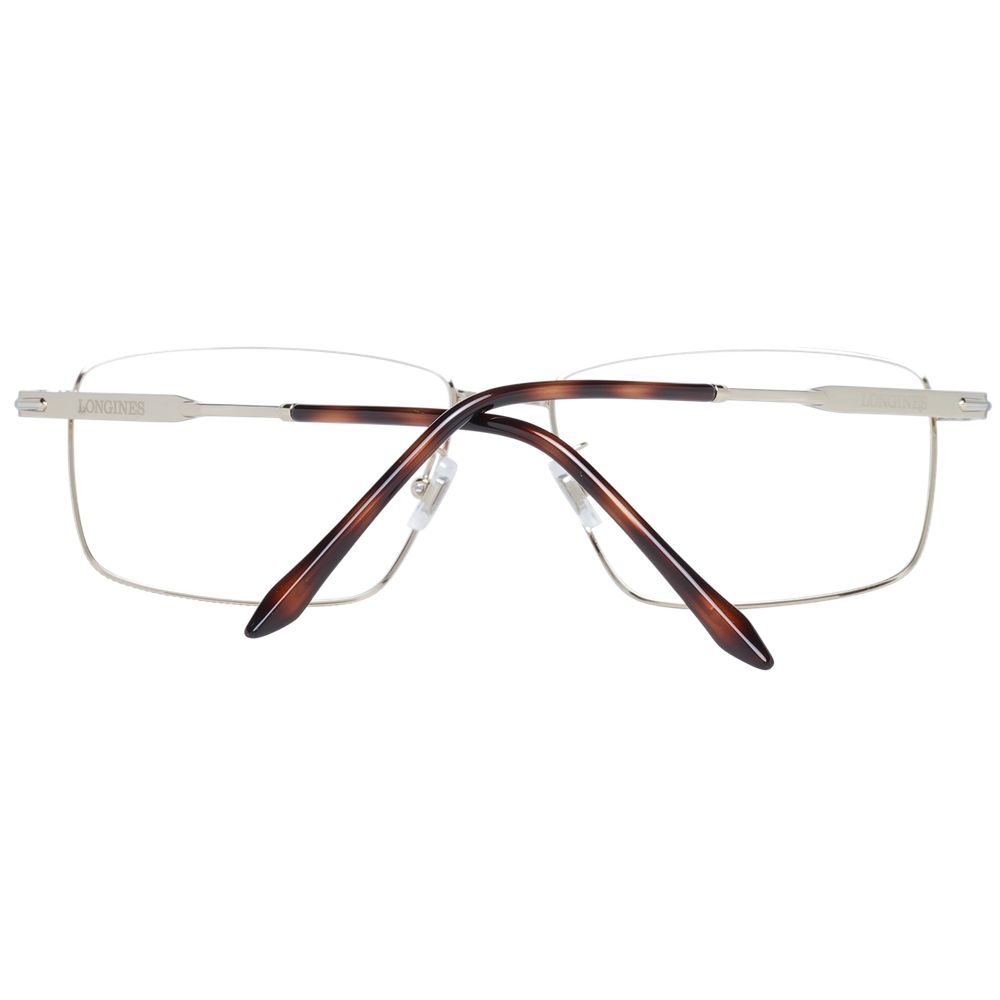  - Gold Men Optical Frames