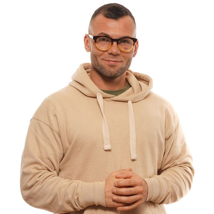  - Brown Men Optical Frames