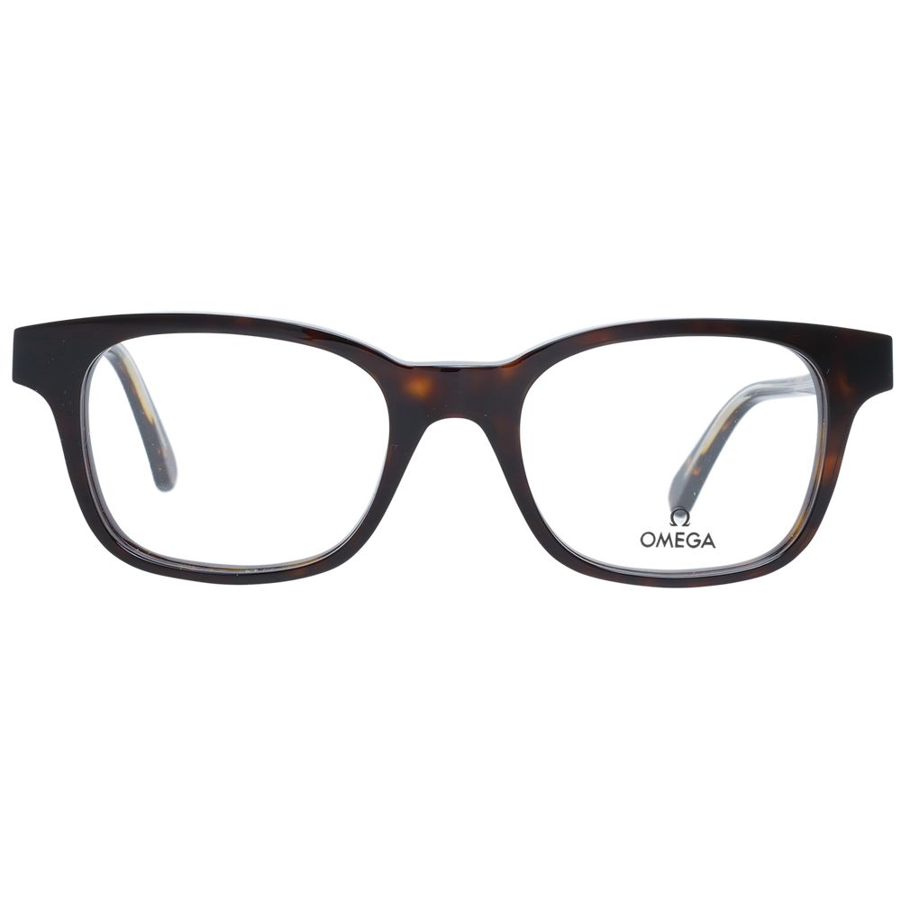  - Brown Men Optical Frames