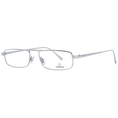  - Silver Men Optical Frames