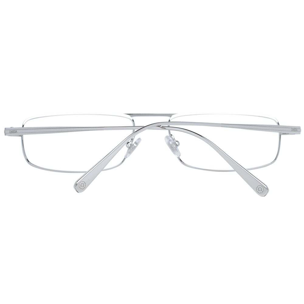  - Silver Men Optical Frames